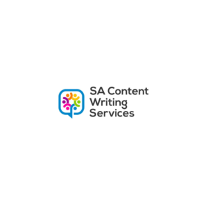 Logo-Design von dimitrijevich für SA Content Writing Services | Design: #23748254