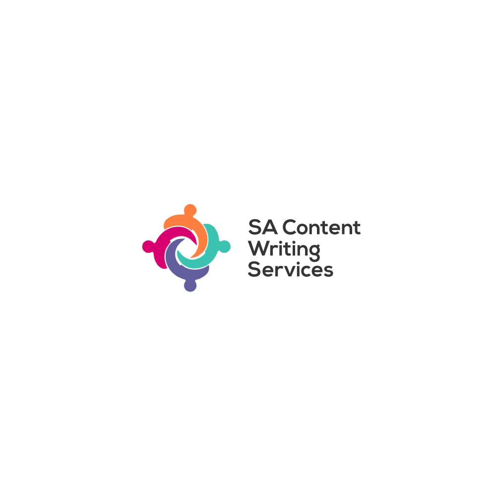 Logo Design by dimitrijevich for SA Content Writing Services | Design #23748258