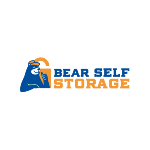 Bear Self Storage | Logo Design by sourgraping