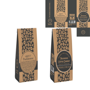 Label Design by Rupok 3 for Packhouse Coffee Company | Design #23751342