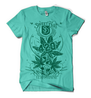 Celebrate 420 Cannabis - Limited Edition t-shirts! | T-Shirt-Design von creative gravity