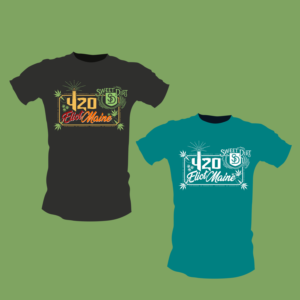 Celebrate 420 Cannabis - Limited Edition t-shirts! | T-Shirt-Design von Nadz10