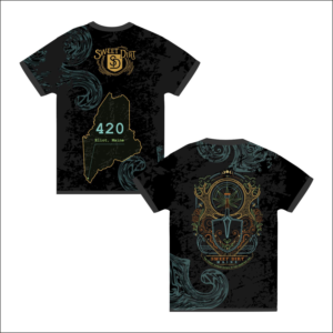 Celebrate 420 Cannabis - Limited Edition t-shirts! | T-Shirt-Design von ARTUGA