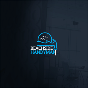 Logo-Design von Arham Hidayat für Beachside Handyman | Design #23796236