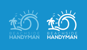 Logo-Design von geni für Beachside Handyman | Design #23784548