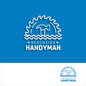 Logo-Design von warkaddarshan 2 für Beachside Handyman | Design #23756557