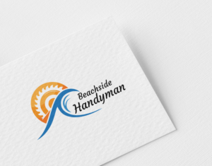 Logo-Design von enjoycreativeco für Beachside Handyman | Design #23756172