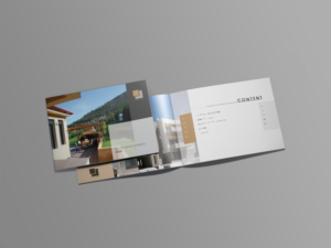 Architecture office 10 pages brochure for investors  | Broschüren-Design von nafizrahat