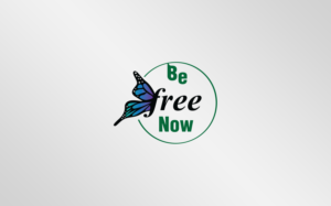 Be Free Now | Logo Design by MT