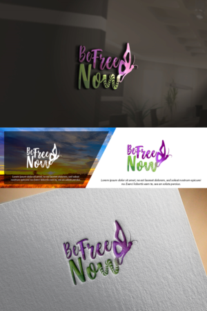 Be Free Now | Logo Design by damian