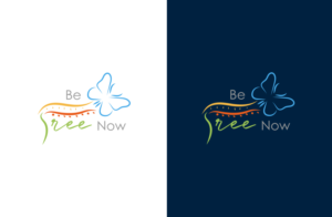 Be Free Now | Logo Design by GLDesigns