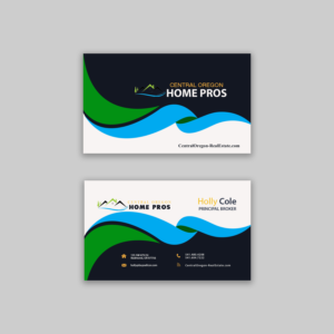 Business Card Design by studseif