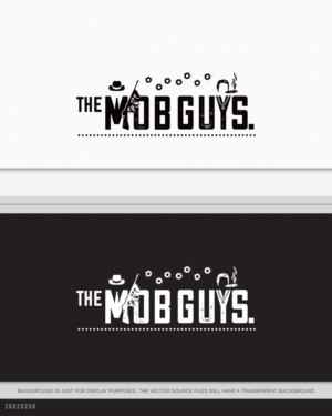 The Mob Guys | Logo-Design von AD-X