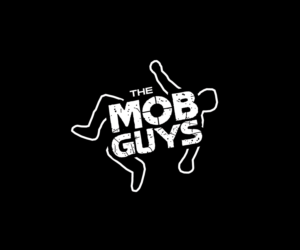 The Mob Guys | Logo-Design von Buck Tornado