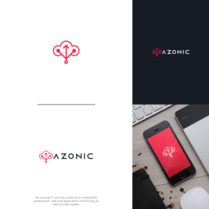 Azonic | Logo-Design von JohnM.