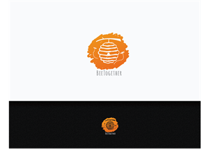 Together (other options: Bee together or Be together) | Logo Design by jaime.sp