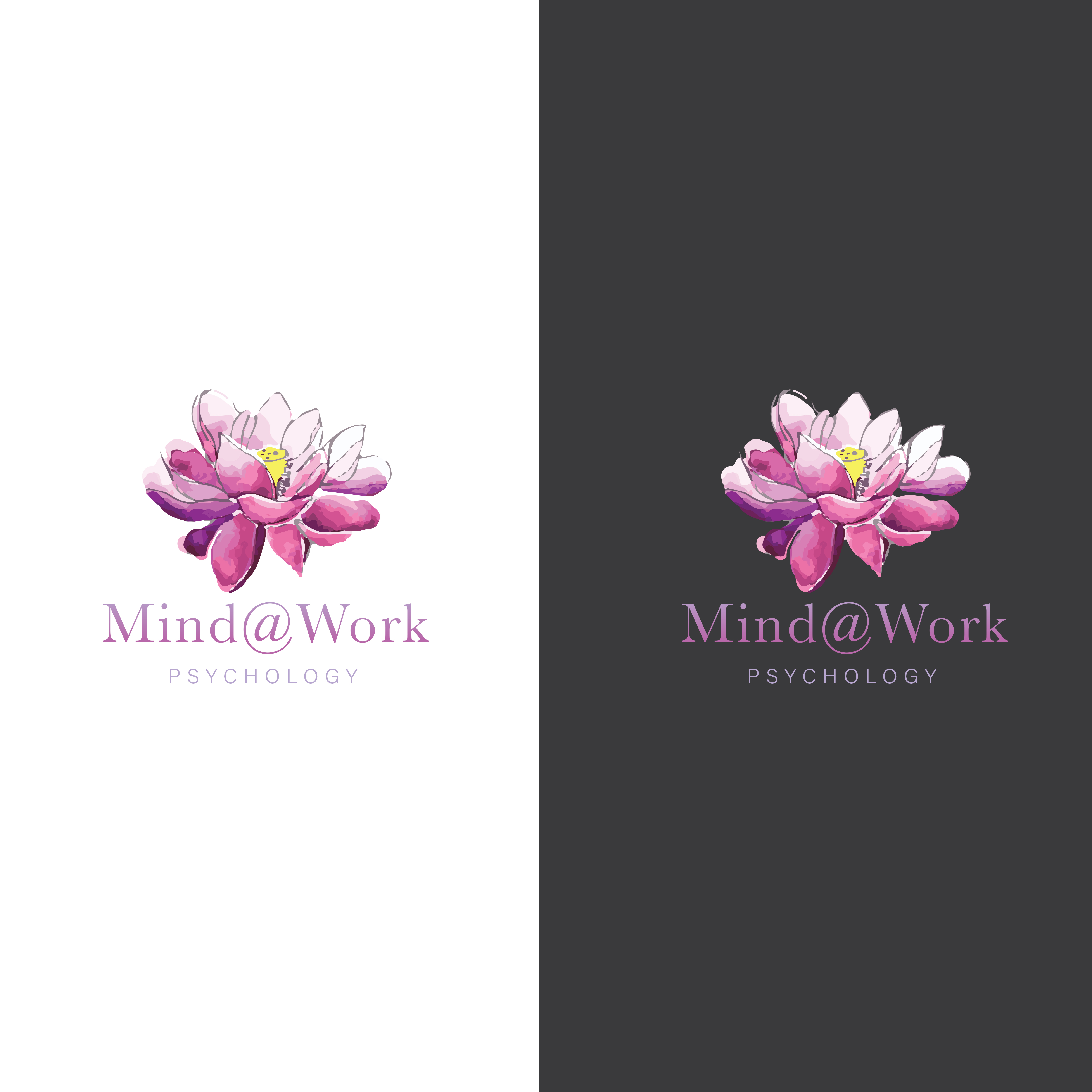 Logo Design by noviestephens for www.mindatworkpsychology.com.au | Design #23772354