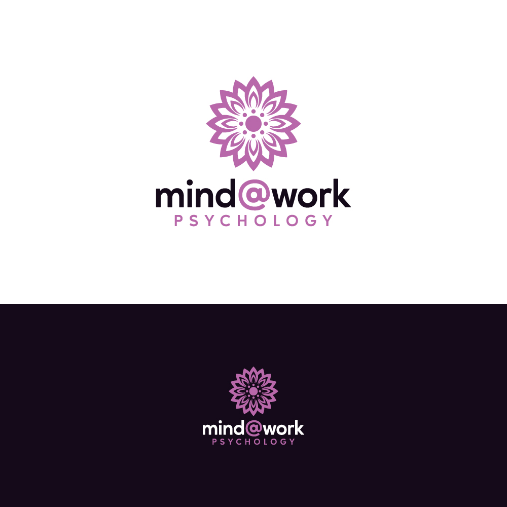 Logo-Design von Gisella Guzmán für www.mindatworkpsychology.com.au | Design #23865052