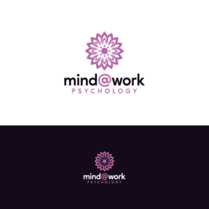 Mind@Work Psychology | Logo-Design von Gisella Guzmán