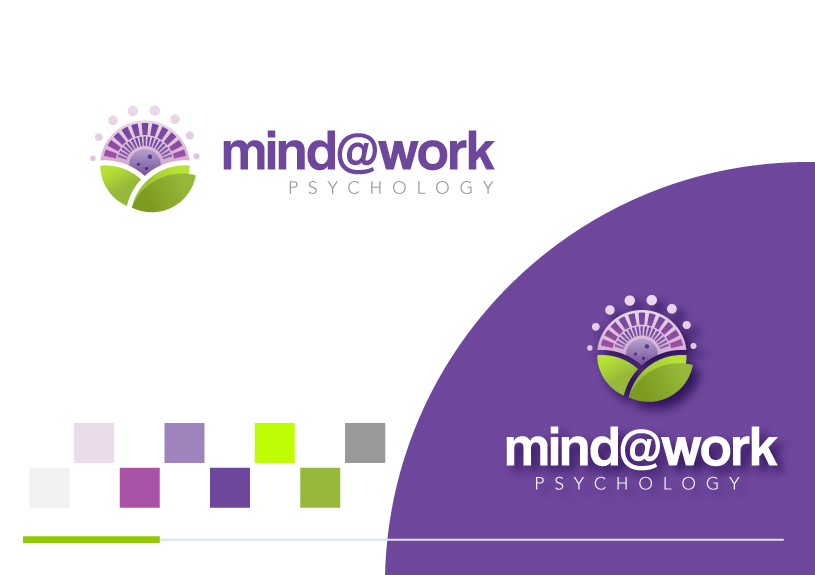 Logo Design by WildFox for www.mindatworkpsychology.com.au | Design #24865821