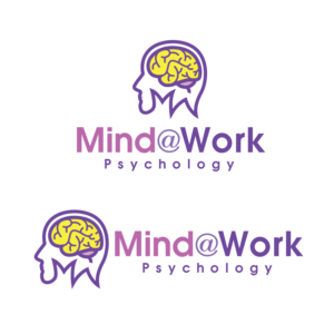 Logo Design by geni for www.mindatworkpsychology.com.au | Design #23801377