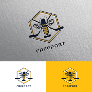 "Freeport" or "Yellowjackets" or "Jackets" but none of these are necessary. | Logo-Design von Rii