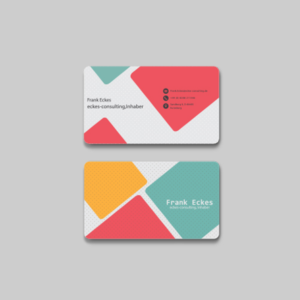 Business Card Design by studseif