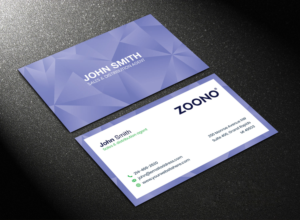 Business card for biotech sales agent | Business Card Design by Sandaruwan