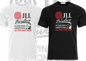 JLL PDS Annual HHG Conference Team-building T-Shirt Design | T-shirt Design by SSDD