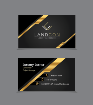 Business Card Design by sdesigns