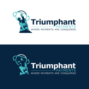 Triumphant Payments - Where payments are conquered | Logo-Design von Rii