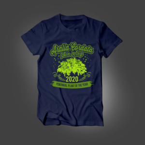 Perennial Plant of the Year t-shirt | T-Shirt-Design von Uprinteez