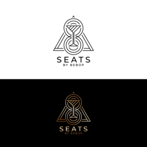 Eight Seats by BeBop or 8 Seats by BeBop (anything that will symbolize quality and unique experience)  | Logo Design by Graphic Bricks