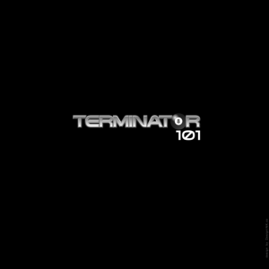 Terminator 101 | Logo Design by AU9USTO