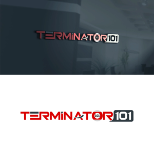 Terminator 101 | Logo Design by Mono.co