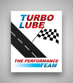 Turbo Lube street sign | Signage Design by Nightmist