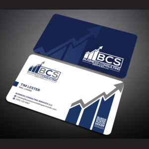 Business Card Project for 'Manufacturing and Healthcare Business Improvement company. | Business Card Design by Designers Hub