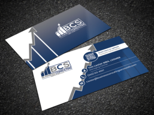 Business Card Design by Sandaruwan for Business Consulting Services LLC | Design #23936110