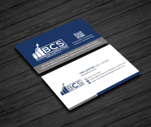 Business Card Design by Creations Box 2015 for Business Consulting Services LLC | Design #23808485