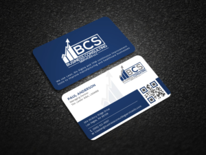 Business Card Project for 'Manufacturing and Healthcare Business Improvement company. | Business Card Design by Tripti Ranjan Gain