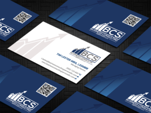 Business Card Design by DesignShout for Business Consulting Services LLC | Design #23829290