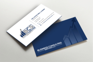 Business Card Design by Imagine design000 for Business Consulting Services LLC | Design #23806305