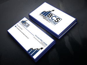 Business Card Design by Al Akram for Business Consulting Services LLC | Design #23804232