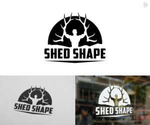 Shed Shape | Logo-Design von D_Mantra