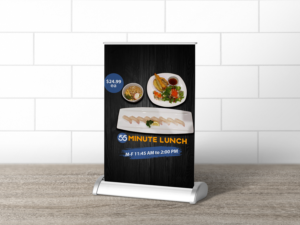 Menu Design by Graphic_Studio3