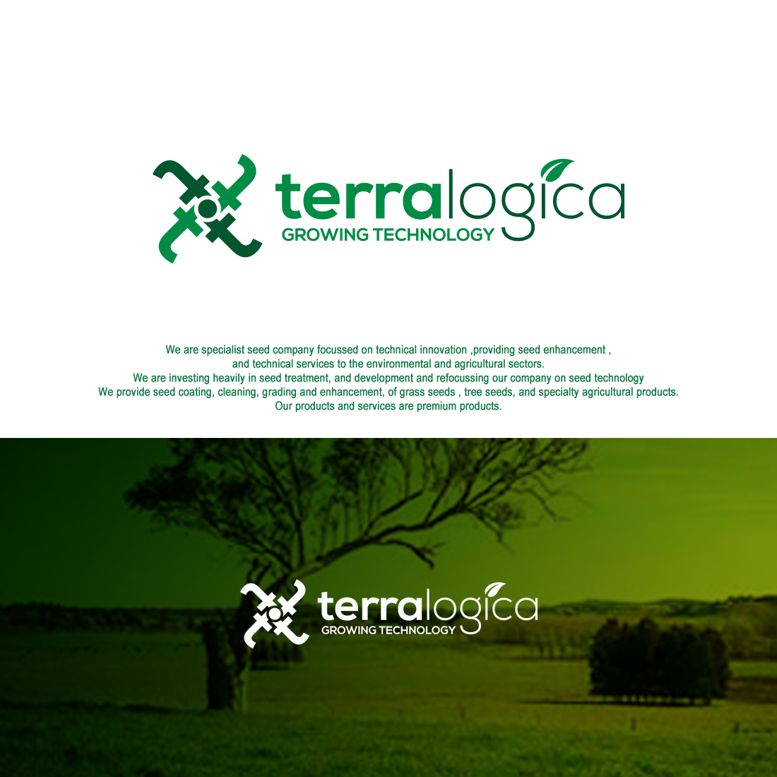 Logo Design by Mungbejotok for Terralogica | Design #23882348