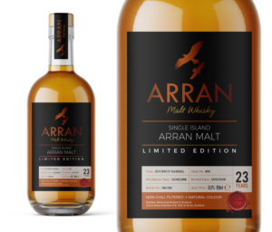 Scotch Whisky Label design | Graphic Design by SAI DESIGNS