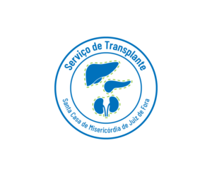 Serviço de Transplante - Santa Casa de Misericórdia de Juiz de Fora (in other line) | Logo Design by kimcam