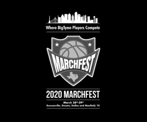 Marchfest 2020 Tournament T-Shirt | T-shirt Design by dennisdesigns