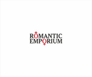 Romantic Emporium | Logo-Design von Logocraft